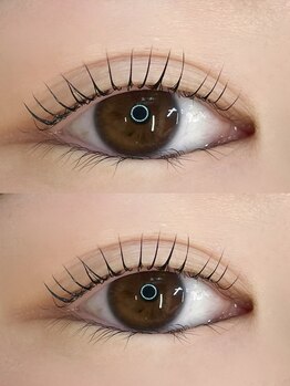 ロアブロウ 高知(LOA-brow)/つちもと担当★ラッシュリフト