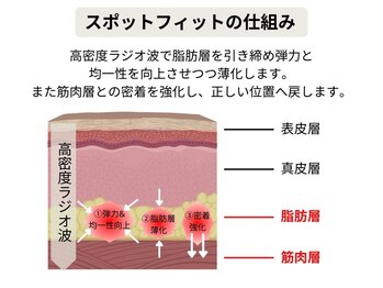 ルディラ 大宮店/スポットフィット