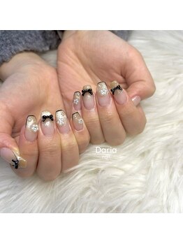 ダリア(Daria)/持ち込みガーリーワンホン