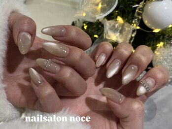 マグネットネイル