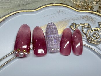 ラシル 葵西店(racil)/定額シンプルデザイン