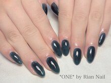 ワンバイリアンネイル 立川店(ONE by Rian Nail)/★パラジェルワンカラー★