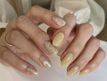 10本ニュアンスアート 11500円