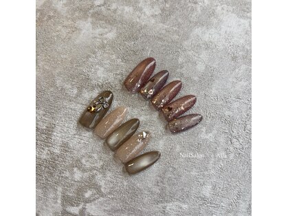 アリア POINT店(Alia)の写真