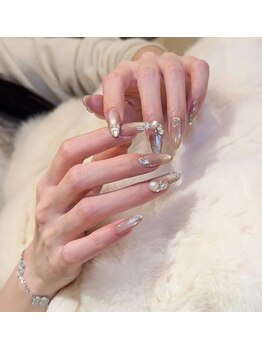 ヘブン ネイル 鶯谷(HEAVEN Nail)/