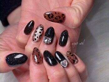 ジェルアートやり放題90分