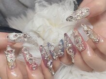 エムシーベル(m.c bell)/パーツ盛り☆