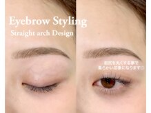 ワンディバイサンバレー(1d by sunvalley)/ストレートアーチ