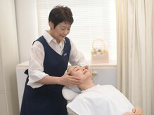 イナガキ(INAGAKI)の雰囲気（肌診断を生かしたパーソナルフェイシャルトリートメント♪）