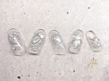 アルテ 松戸店(Arte)/定額ネイルデザインA　¥7000