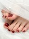 nail salon joyeux【ジョワイユ】の写真/足元から気分を盛り上げる☆お好きなデザインでいつもの毎日に彩を♪