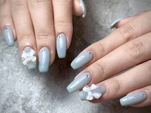 リノネイル(Lino Nail)/ジェルシンプルワンカラー