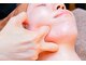 モアスキン 天王寺店(MORE SKIN)の写真/独自の技術でフェイスラインをケア。韓国女優のような美しい頬を目指して★