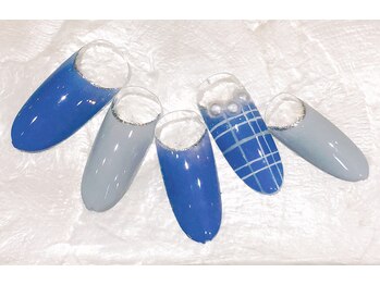 テラスアヴェダ 心斎橋店(Terrace AVEDA)/デザイン2本コース