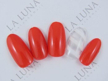 ラルナ ネイルアンドアイラッシュサロン(LA LUNA nail & eyelash salon)/～LA LUNA Nail～