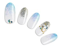 プラスネイル 北千住東口店(PLUS NAIL)/【474】定額￥6,039デザイン