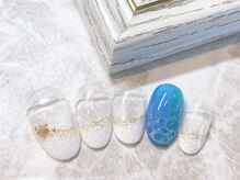 シェアサロン ディテール 千葉店(Detail)/☆アートサンプル☆　　別途料金