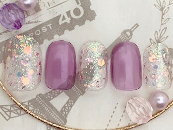 シェリー(Cherie)/ハンドネイル