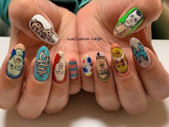 ネイルサロン ラゴ(Nail salon Lago.)/