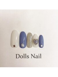 ガーリーデザイン