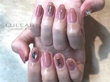ララバイ 銀座並木通り店(LULLABY)/ちゅるんネイル