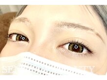 センスオブビューティー 東新宿店(SENSE OF BEAUTY)/ケラチンラッシュはナチュラルも