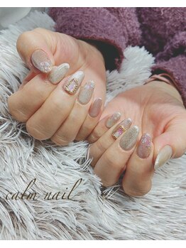 カームネイル つかしん前店(Calm nail)/ネイルデザイン