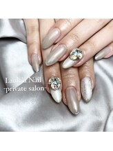 レアンシ(ReAnc)/大人上品ネイル