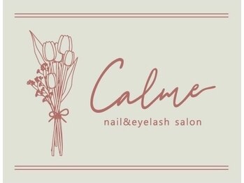 nail&eyelash salon Calme【カルム】