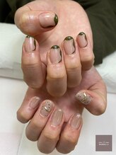 ネイルアンドアイラッシュ マックスケリー 福岡(MAXKELLY)/90分アートコレクション