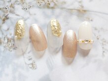 ネイルサロン シャンティー(NailSalon Shanti)/定額【シンプルコース】￥6,900