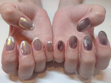 アールエム(Rm)/8月◎ネイル