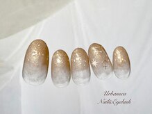 アーバンシーネイル 赤羽店(Urbansea nail)/nail simple design 7.980円