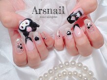 アルスネイル(Ars nail)/キャラクターネイル