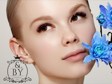 アンドバイ(&.BY)/【肌改善専門サロン】