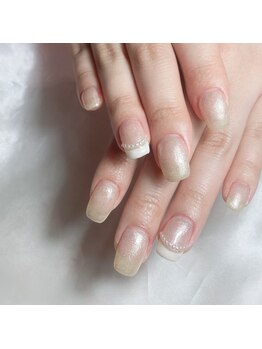 ゾウゾウ(Zow Zow)/【パールネイル】