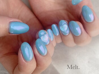 メルト(Melt.)/ミラー♪ワンカラー¥7200