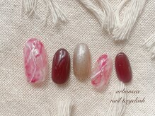 アーバンシーネイル 赤羽店(Urbansea nail)/nail trend design 9.980円