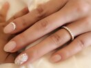 ブライダルネイル