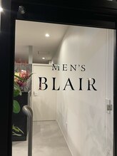 ブレア(BLAIR)/メンズロゴ