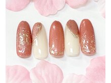 ラヴィネイル 四条烏丸店 メリー(La Vie Nail merry)/2024年4月限定