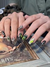 ケイコ ネイル アンド ビューティーサロン(keiko nail＆beauty salon)&nbsp;JUNKO 