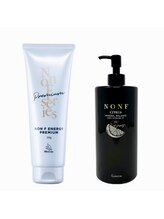 バンブーリラクゼーション 麻布十番(Bamboo Relaxation)/マッコイ/NONFクリーム＆オイル