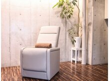 リヴェールの雰囲気（電動チェアでゆったりと過ごせます。）