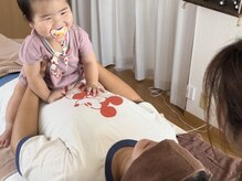 ココロの駅の雰囲気（お子様同伴◎子供好きなオーナー♪【茅ヶ崎/リンパ】専用Pあり）