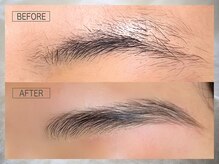 ルナクレスタ キョウジョウ 原宿(KYOJO)/Before After【コスメブロウ】