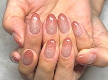 ボーホーネイルズコレクション(BOHO NAILS COLLECTION)/HAND:グラデーション8250円