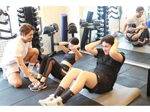 ティーチャージム 銀座 八丁堀(TEACHER GYM)の雰囲気(大人気のブライダルプラン!一度きりの結婚式を最高の体で!)