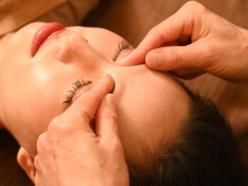 快眠ドライヘッドマッサージ専門店 ひつじの写真/日常生活の中でのストレスや疲労にアプローチ☆寝落ちしてしまうほど気持ちのよいヘッドスパでリラックス♪