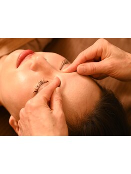 眼精疲労を解消したい